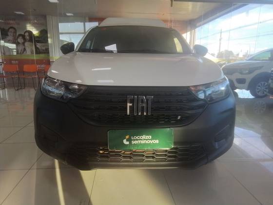 FIAT STRADA 1.3 FIREFLY FLEX ENDURANCE CS MANUAL